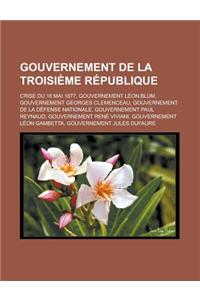 Gouvernement de La Troisieme Republique