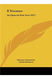 Il Trovatore