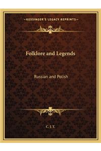Folklore and Legends