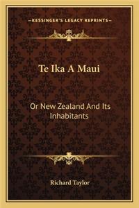 Te Ika A Maui