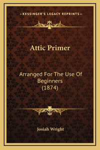 Attic Primer
