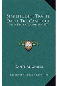 Similitudini Tratte Dalle Tre Cantiche