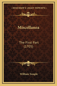 Miscellanea
