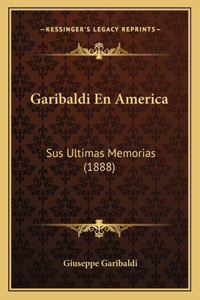 Garibaldi En America