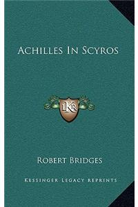 Achilles In Scyros