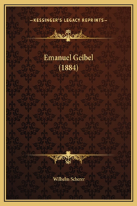 Emanuel Geibel (1884)