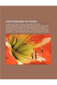 Cristianismo En Rusia