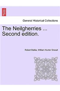 The Neilgherries ... Second edition.