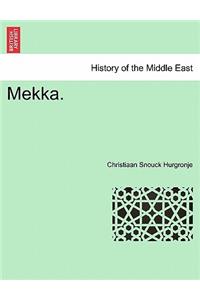 Mekka.