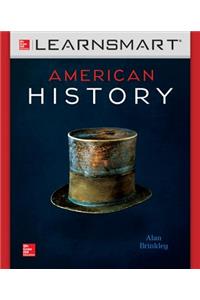 Learnsmart Standalone Two-Term Access Card for American History 15e