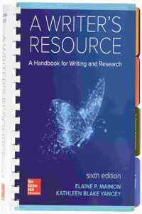 Gen Combo a Writer's Resource Comb Version; Connect Access Card