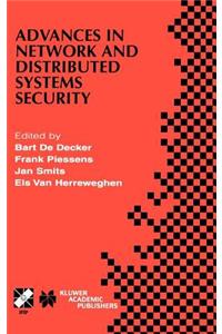Advances in Network and Distributed Systems Security