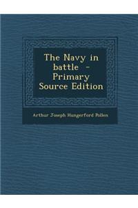 The Navy in Battle