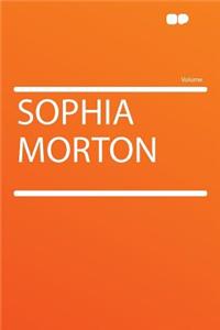 Sophia Morton