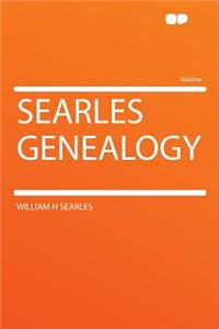 Searles Genealogy