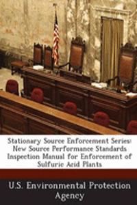 Stationary Source Enforcement Series