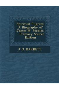 Spiritual Pilgrim