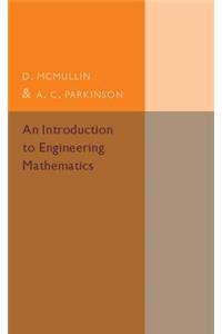 Introduction to Engineering Mathematics