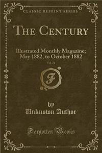 The Century, Vol. 24