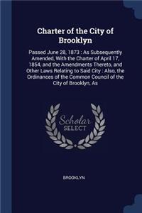 Charter of the City of Brooklyn