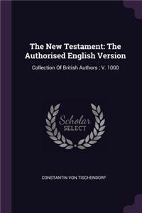 The New Testament