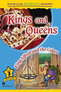 MCR 2018 Primary Reader 3 Kings and Queens