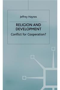 Religion and Development