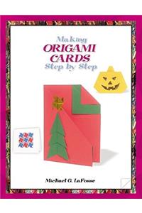 Making Origami Cards Step by Step