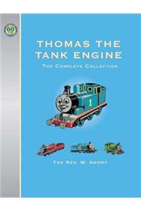 The Thomas the Tank Engine the Railway Series: The Complete Collection