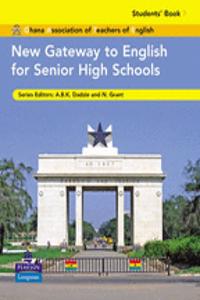New Gateway to English for Senior High Schools Students' Book 2