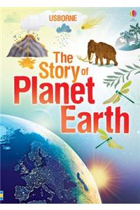 Story of Planet Earth