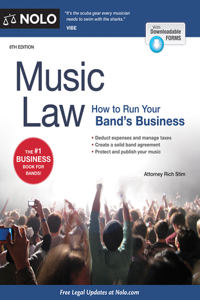 Music Law: How to Run Your Band's Business