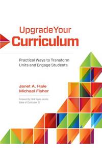 Upgrade Your Curriculum