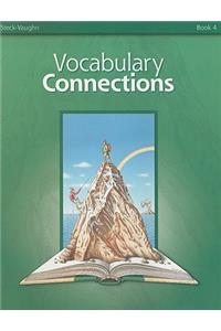 Vocabulary Connections, Book 4