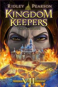 Kingdom Keepers Vii