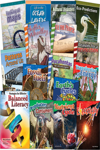 Grade 4 Balanced Literacy 76-Book Set