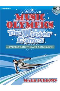 Music Olympics: The Winter Games