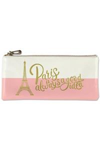 Pencil Pouch Paris Is a Good Idea