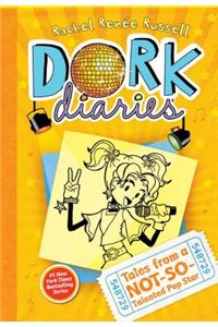 Dork Diaries 3