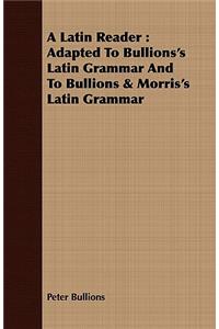 Latin Reader