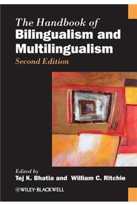 Handbook of Bilingualism 2e