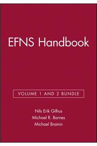 Efns Handbook Volumes 1 and 2, Bundle