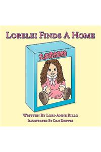 Lorelei Finds a Home