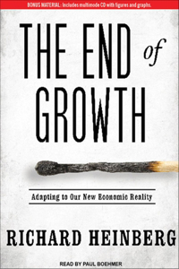 The End of Growth: Adapting to Our New Economic Reality