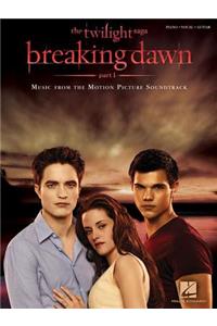 The Twilight Saga: Breaking Dawn, Part 1