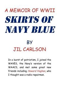 Skirts of Navy Blue