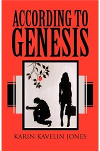 According to Genesis