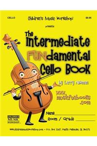 Intermediate FUNdamental Cello Book