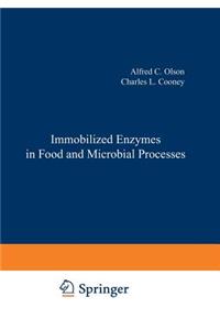 Immobilized Enzymes in Food and Microbial Processes