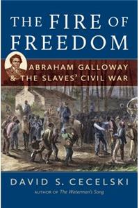 Fire of Freedom: Abraham Galloway and the Slaves' Civil War